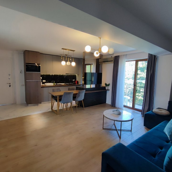 închiriere apartament 2 camere Faleza Nord