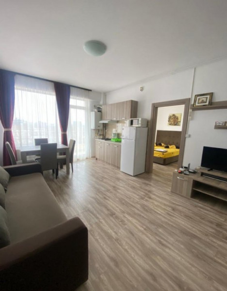 Apartament Mamaia Summerland vedere la mare