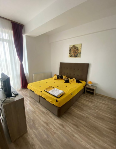 Apartament Mamaia Summerland vedere la mare