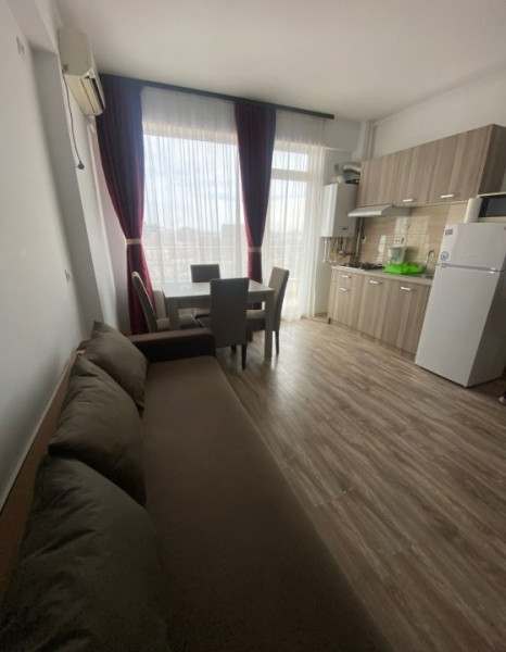 Apartament Mamaia Summerland vedere la mare