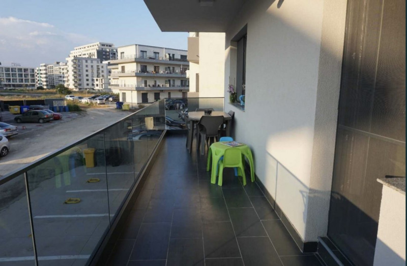 Apartament decorat cu rafinament Mamaia Nord termen lung 