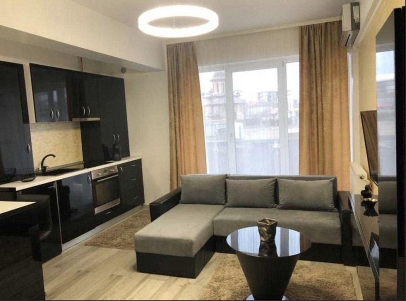 Apartament decorat cu rafinament Mamaia Nord termen lung 