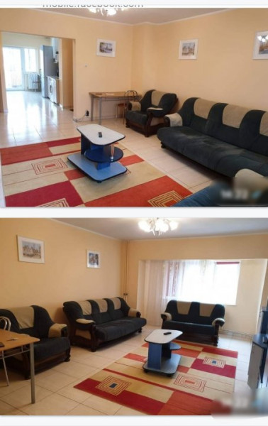 Apartament de închiriat Constanta Ultracentral termen lung