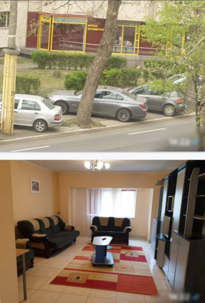 Apartament de închiriat Constanta Ultracentral termen lung