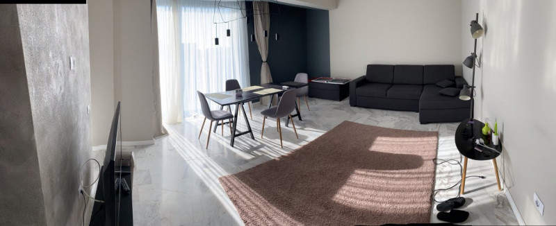 Exclusiv apartament rafinat Delfinariu bloc nou valabil extrasezon 