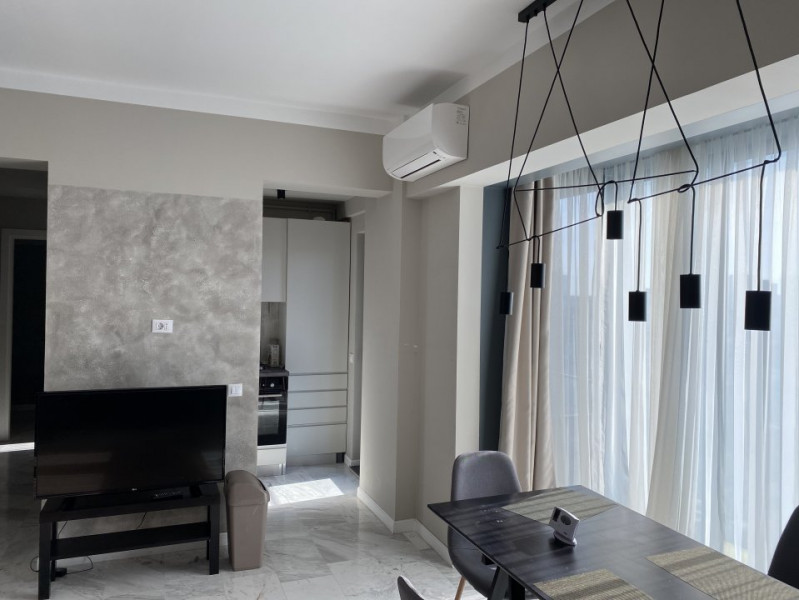 Exclusiv apartament rafinat Delfinariu bloc nou valabil extrasezon 