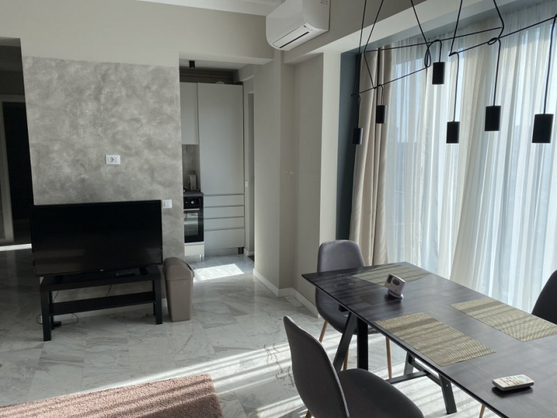 Exclusiv apartament rafinat Delfinariu bloc nou valabil extrasezon 