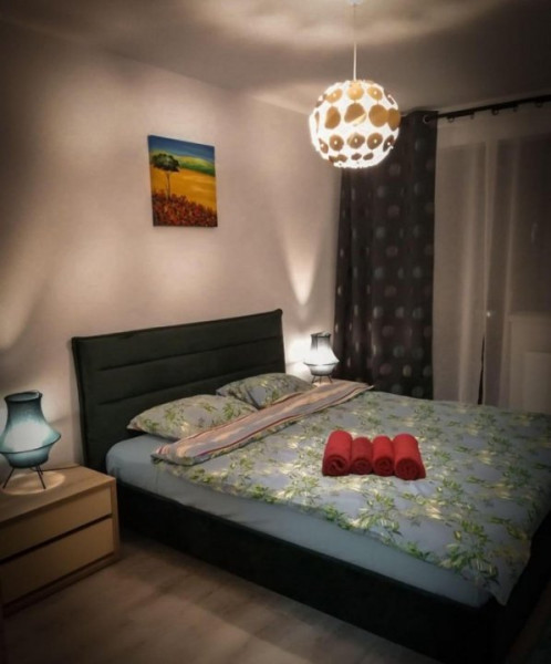 Apartament de închiriat București lux cartier Hills