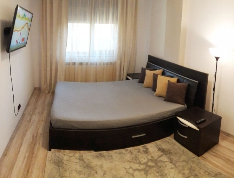 Apartament nou de închiriat Constanta parcare privata  