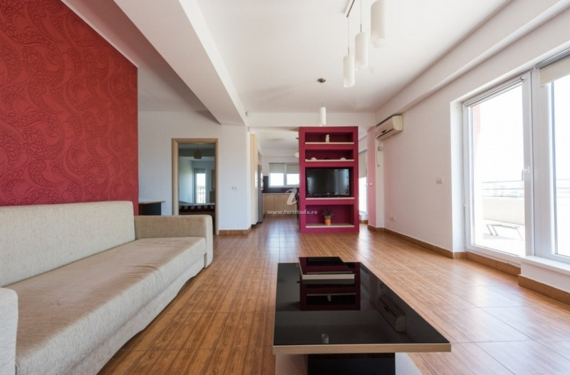 Apartament de închiriat Constanta Mamaia termen scurt 