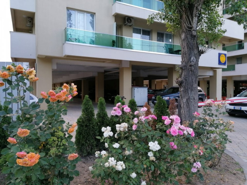 Vânzare apartament Constanta Mamaia vedere superbă 