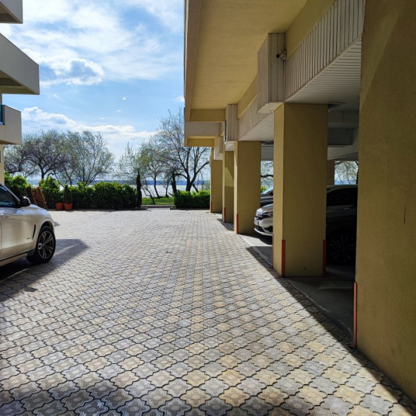 Vânzare apartament Constanta Mamaia vedere superbă 