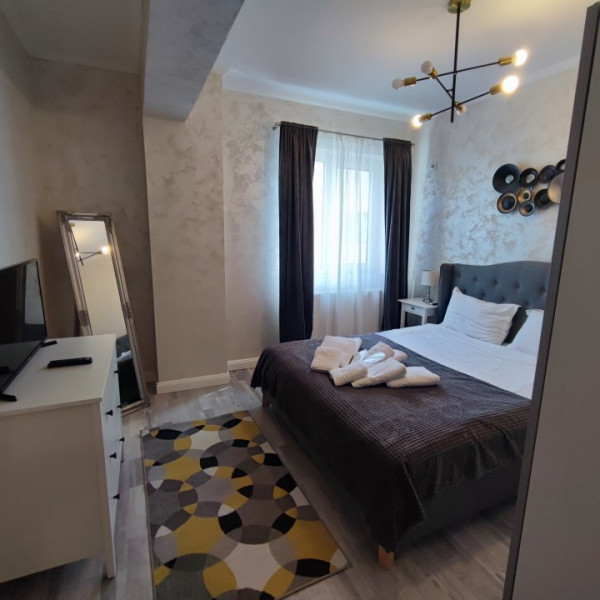 Vânzare apartament Constanta Mamaia vedere superbă 