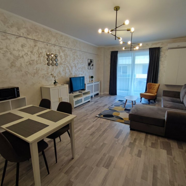 Vânzare apartament Constanta Mamaia vedere superbă 