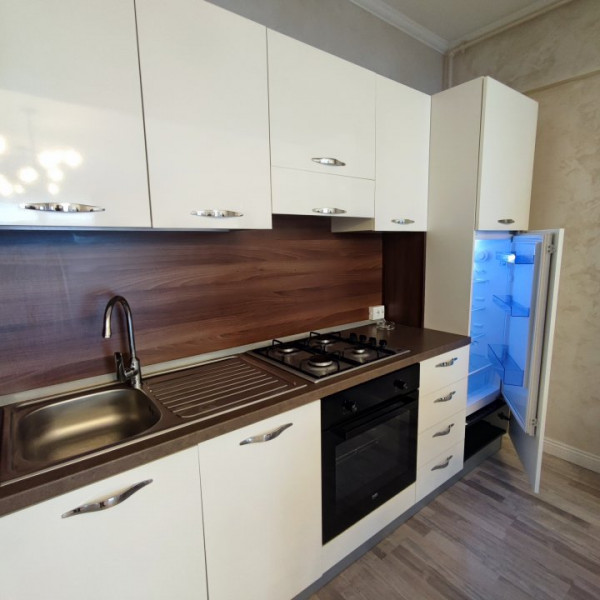 Vânzare apartament Constanta Mamaia vedere superbă 