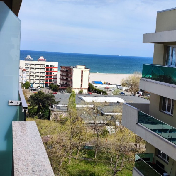 Vânzare apartament Constanta Mamaia vedere superbă 