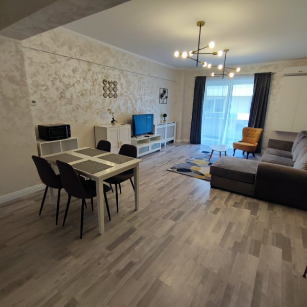 Vânzare apartament Constanta Mamaia vedere superbă 