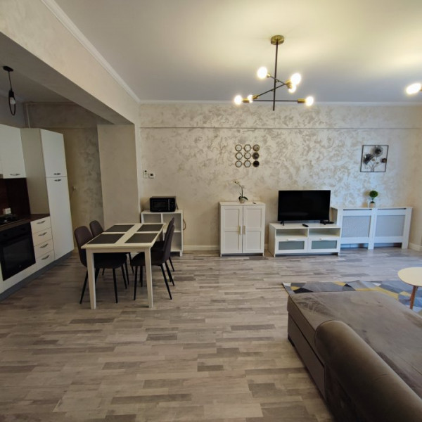 Vânzare apartament Constanta Mamaia vedere superbă 