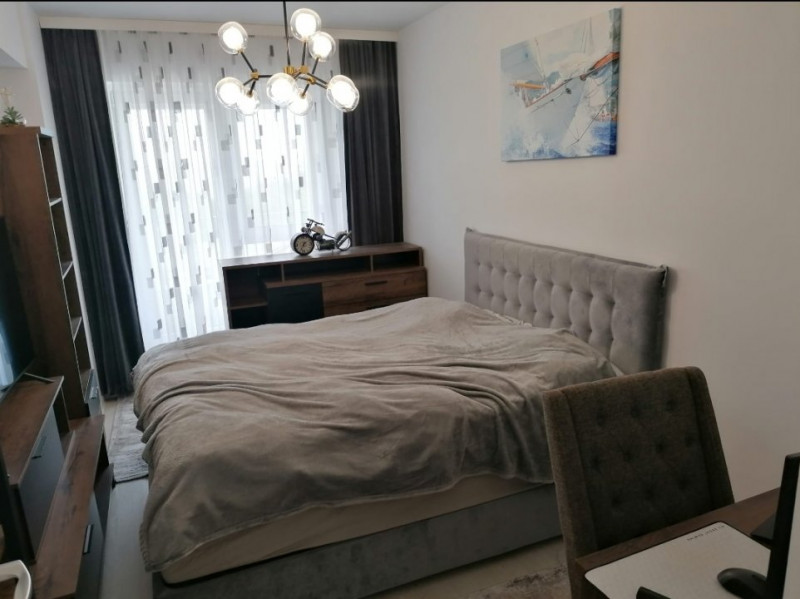 inchiriere apartament Constanta cu piscina și parcare privata 