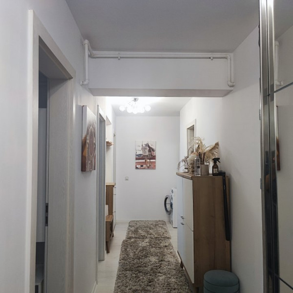 inchiriere apartament Constanta cu piscina și parcare privata 