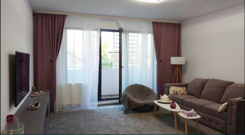 inchiriere apartament zona Allezi cu parcare privata 