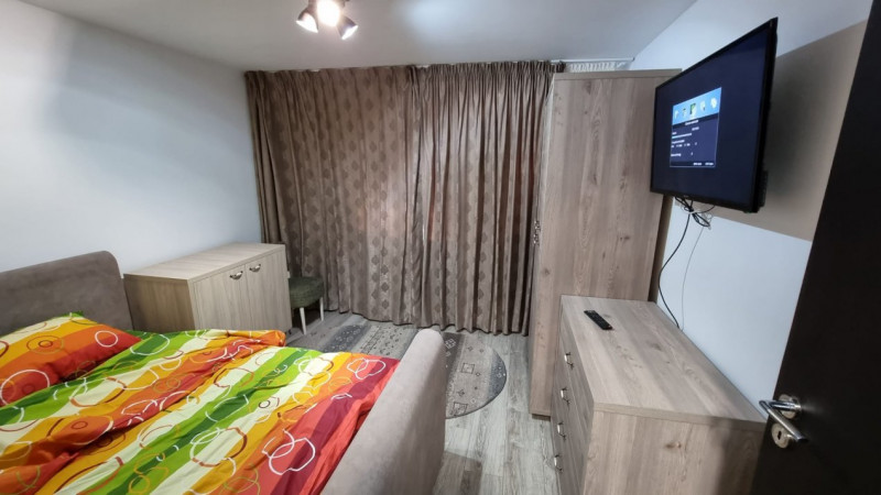 apartament de închiriat Tomis Nord Ciresica nou nout