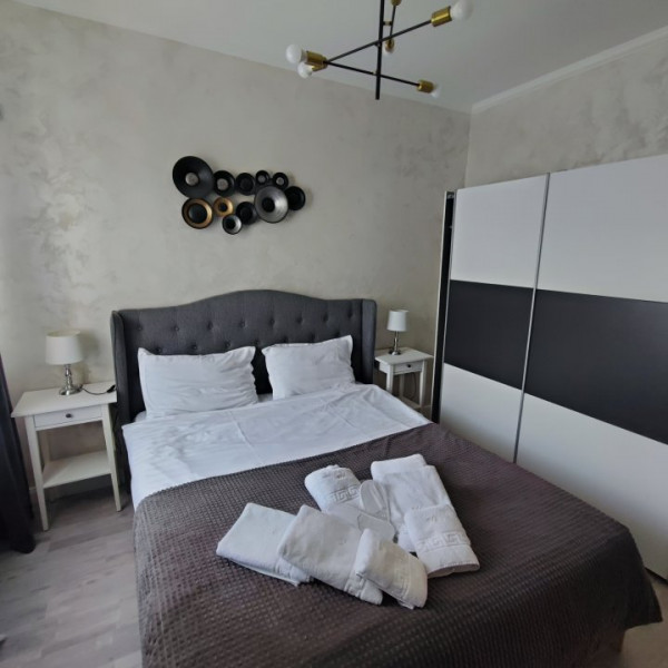 închiriere apartament Constanta Mamaia vedere superbă 