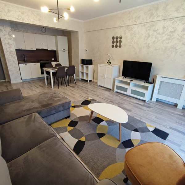 închiriere apartament Constanta Mamaia vedere superbă 