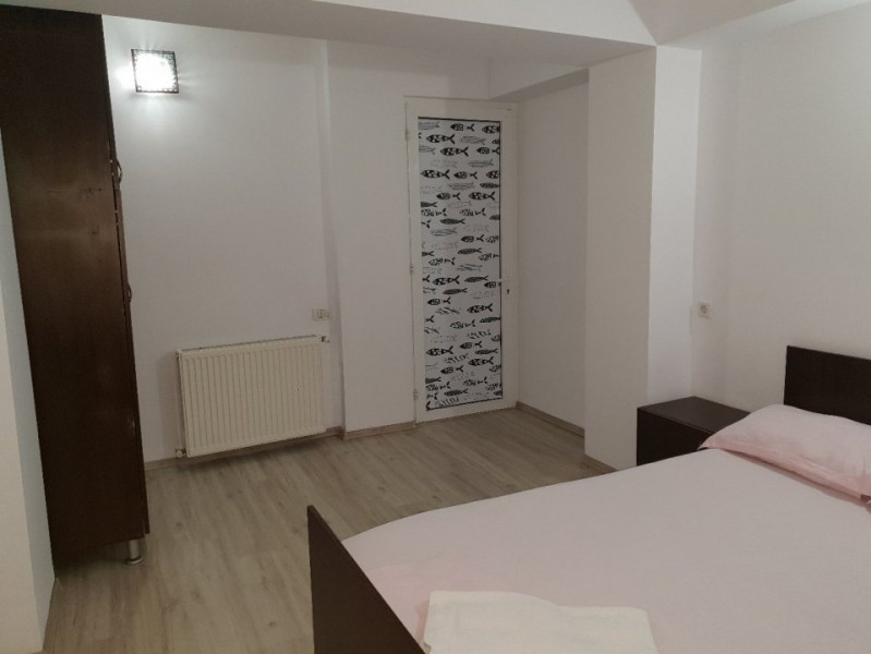 apartament de închiriat 3 camere bloc nou Constanta 