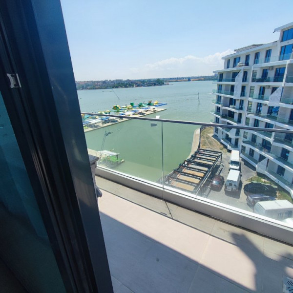 închiriere Apartament bulevard Mamaia 341 vedere superbă termen lung  