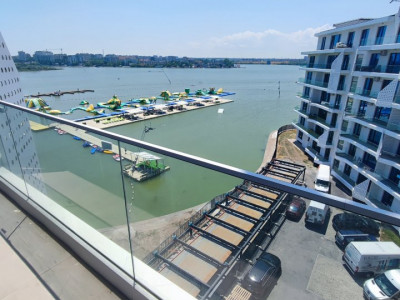 închiriere Apartament bulevard Mamaia 341 vedere superbă termen lung  