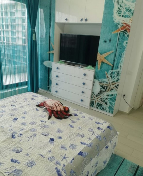 închiriere apartament termen lung Constanta Mamaia vedere superbă 