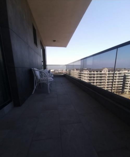 închiriere apartament termen lung Constanta Mamaia vedere superbă 