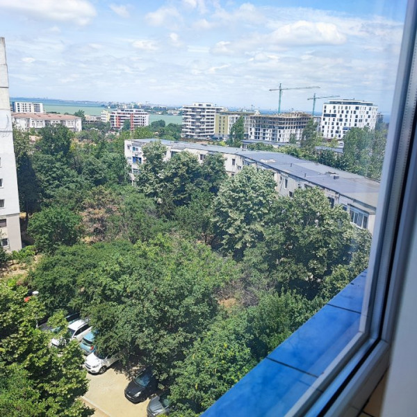 vânzare apartament Tomis Nord Campus vedere lac-mare