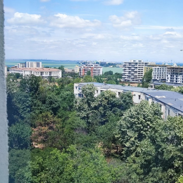 vânzare apartament Tomis Nord Campus vedere lac-mare