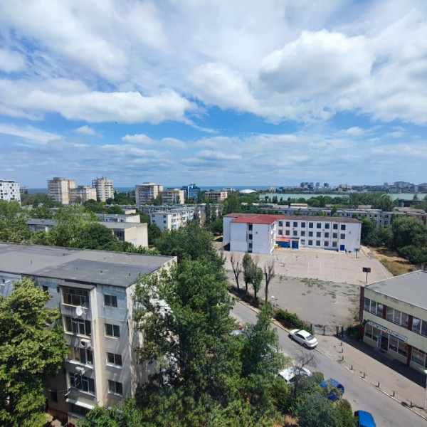 vânzare apartament Tomis Nord Campus vedere lac-mare