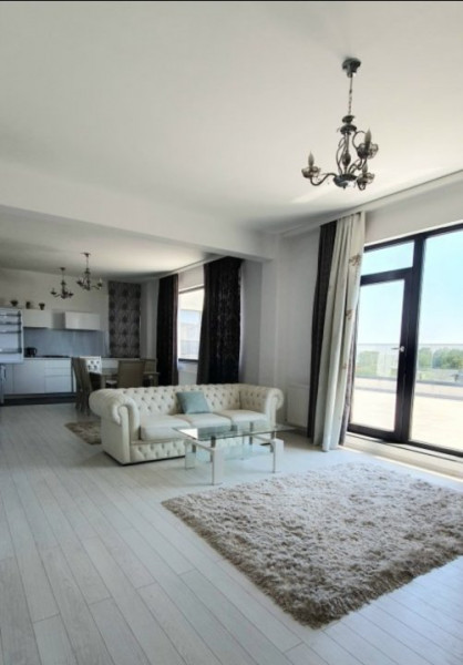 Închiriere apartament Mamaia vedere superba