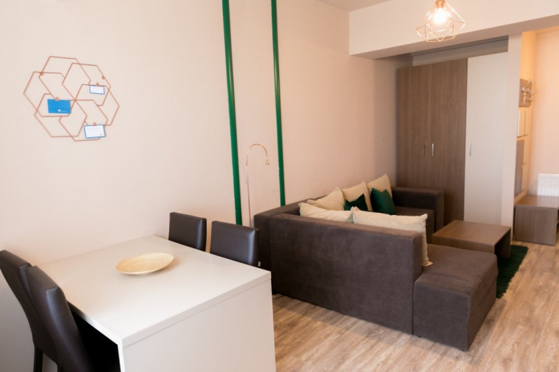 Apartament finisat cu rafinament Summerland