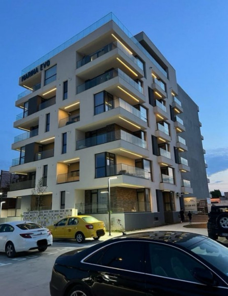 apartament de închiriat Mamaia totul nou