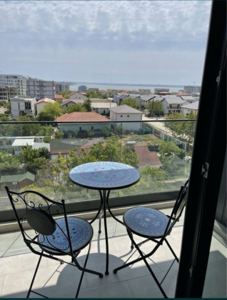 apartament de închiriat Mamaia totul nou