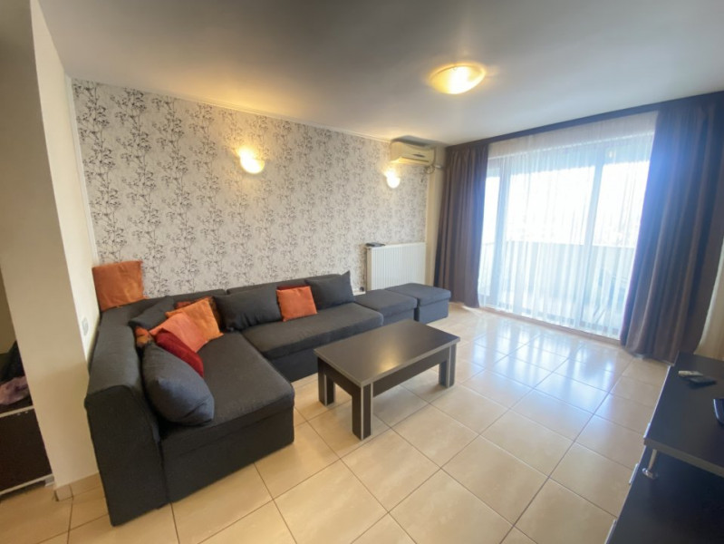 Apartament vanzare 2 camere Mamaia zona Butoaie 