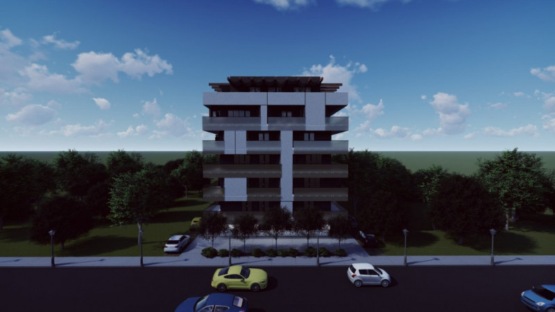 Exclusivitate vanzare teren pentru constructie bloc zona Campus Tomis Nord