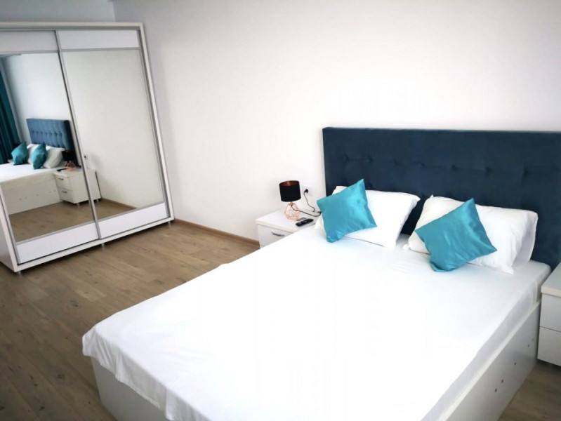 Apartament Solid Residence vedere lac disponibil din Septembrie