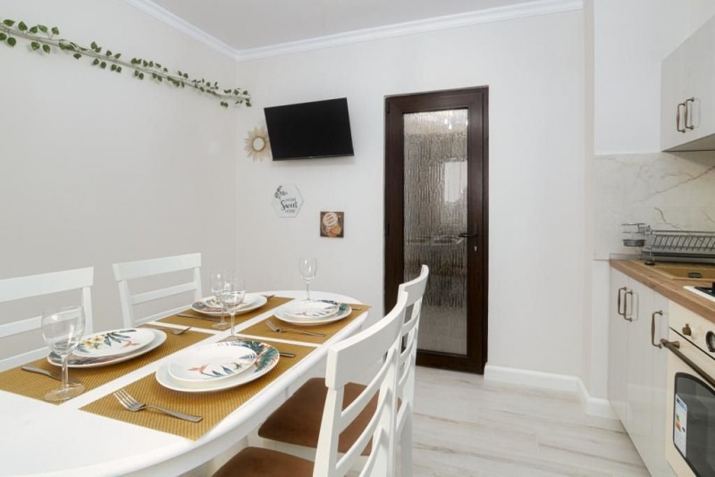 Ultracentral Apartament spatios Capitol totul nou !