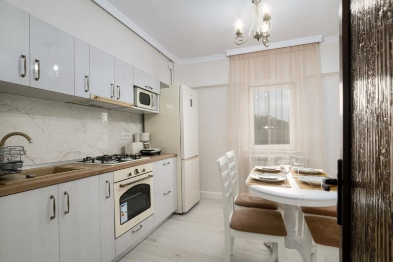 Ultracentral Apartament spatios Capitol totul nou !