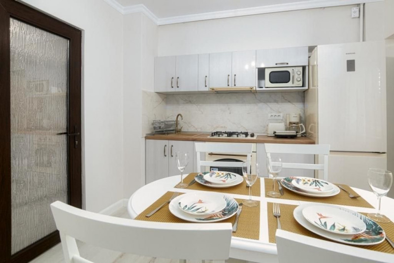 Ultracentral Apartament spatios Capitol totul nou !