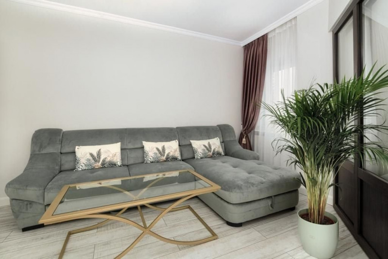 Ultracentral Apartament spatios Capitol totul nou !