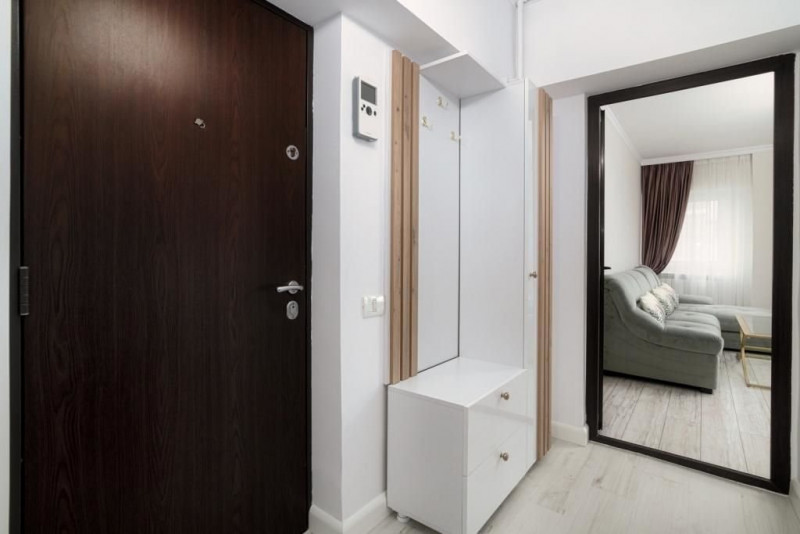 Ultracentral Apartament spatios Capitol totul nou !