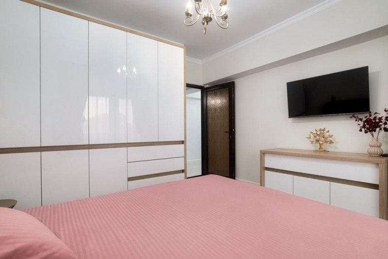 Ultracentral Apartament spatios Capitol totul nou !