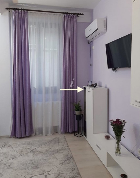 Apartament  langa Campus extrasezon